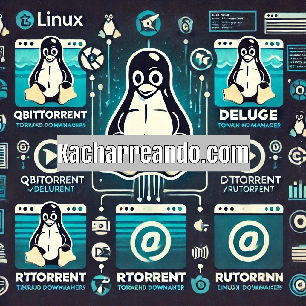 Los Mejores Gestores de Descarga de Torrents